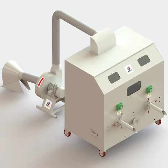 High-Speed Plush Toy Stuffing Machine for Bulk Production