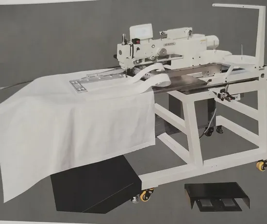 Hesheng 3045 Big Bag /Jumbo and FIBC Woven Bag Sewing Machine
