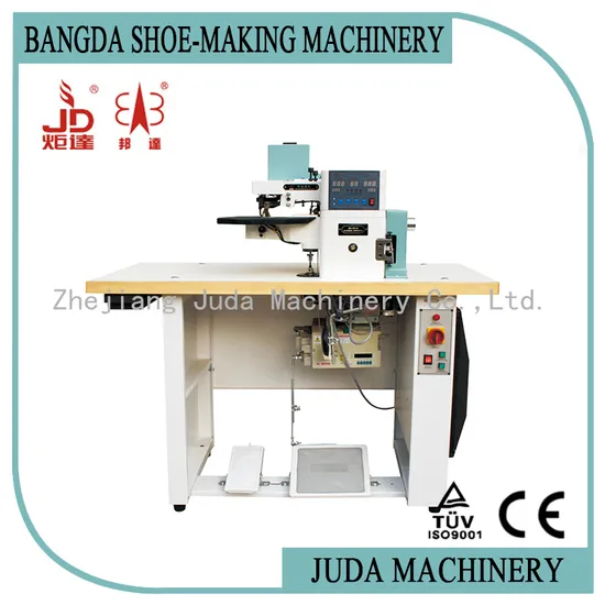 Shoe Insole Folding Leather Folding Machinery Shoe Making Machine