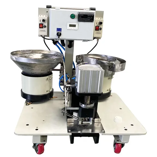 Factory Direct Supply Rain Cover Grommet Punching Automatic Canvas Mesh Eyelet Fastening Universal Tarpaulin Screens Ring Attaching Machine