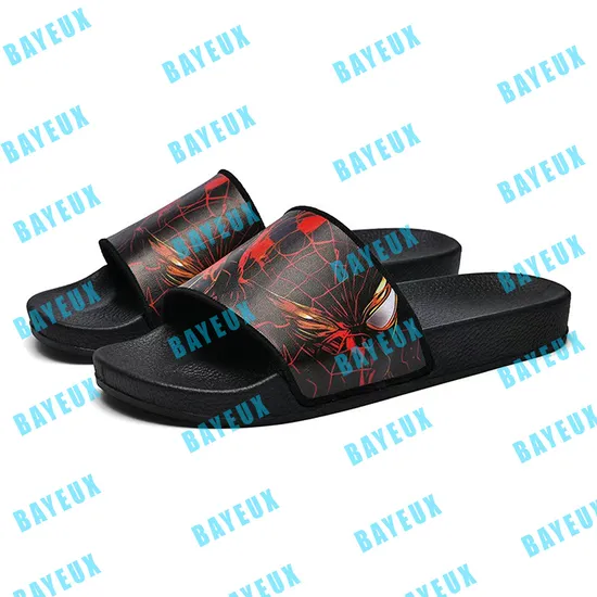 High Quality Upper Printing Machine for EVA Slipper