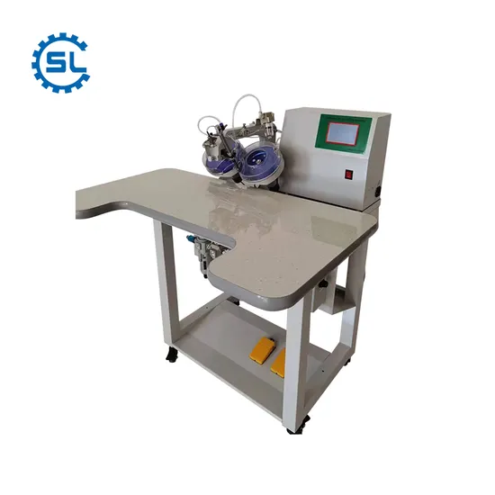Hot Selling Automatic Ultrasonic Heat Press Machine
