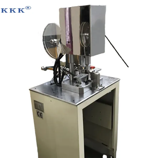 Semi-Automatic Zipper Film Welding Machine Zipper Machine