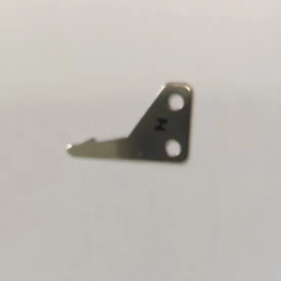 kN270961 & Sj270040 Fixed Knife Barudan