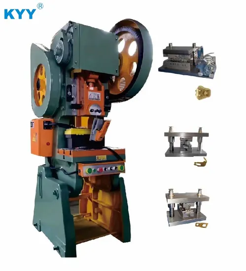 Kyy Yg Slider Punching Machine, Zipper Making Machine