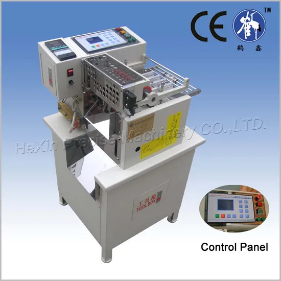 Automatic Band Cutter Machine (HX-160A)