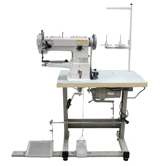 Comprehensive Automatic Oil Supply Sewing Machine for High Lathe