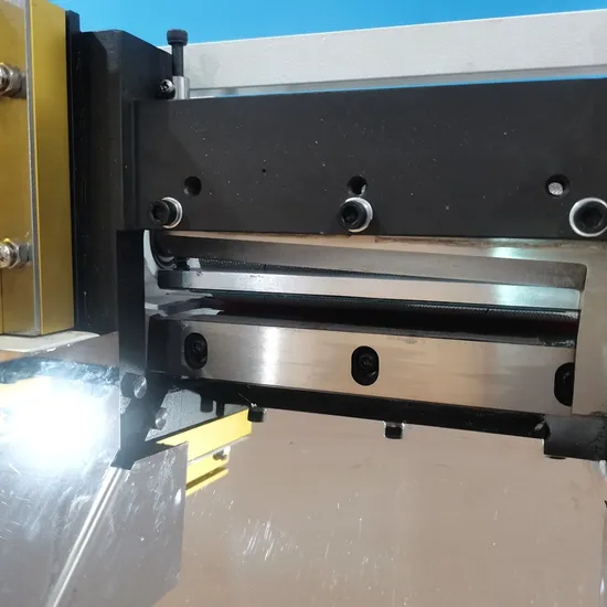 Adhesive Tape Foam Fabric Rolling Cutting Laminating Machine