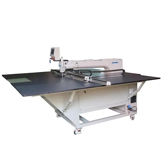 Zoyer CNC Intelligence Lockstitch Sewing Machine