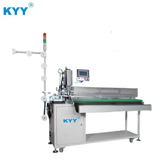 Auto Intelligent Close-End Open-End Cutting Machinery Zipper Cutting Machinery