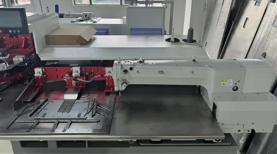 Pocket Machine Sewing Machine Pocket Setter Kangroo Pocket Sewing Machine