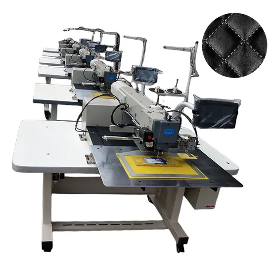 Computerized Pattern Machine Pants Jeans Broken Hole Accessories Parts