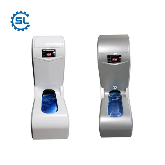 Automatic Shoes Cover Machine for Dust-Free Workshop