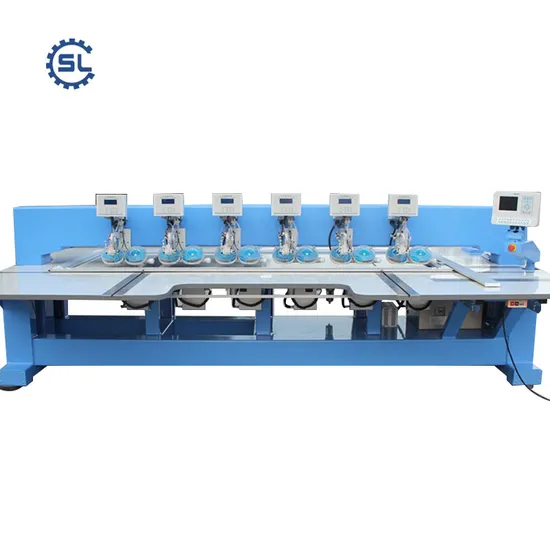 Semi-Automatic High Speed Factory Hot Fix Rhinestone Machine