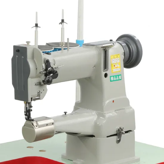8b Large Mouth High Turning Thick Material Sewing Machine