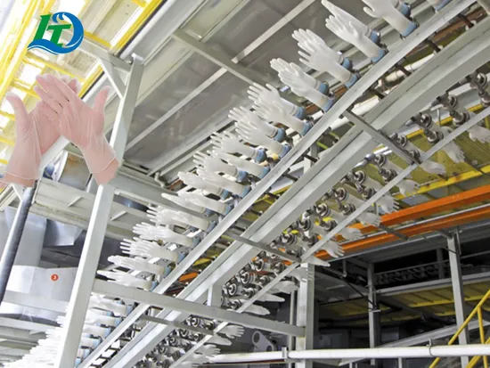 Medical Glove Making Machine Latex Glove Making Machine Manufacturers in China