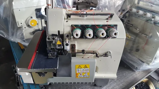 Zy700-5 Zoyer Direct Drive Five Thread Overlock Sewing Machine