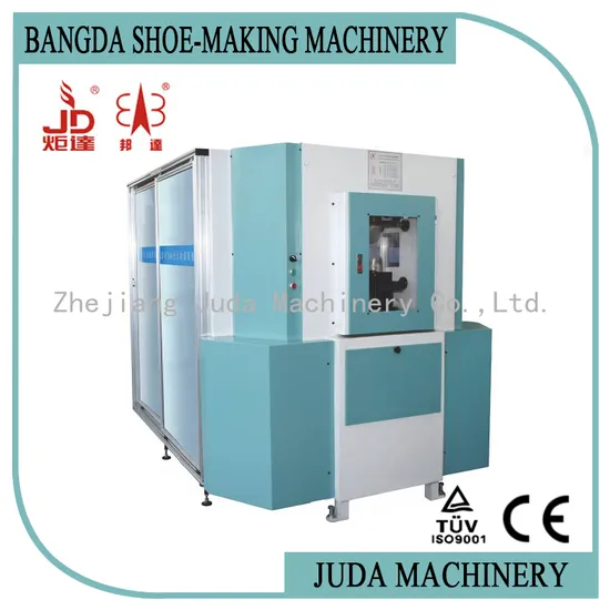 Intelligent Fully Automatic Insole Molding Machine Shoe Midsole Making Machine