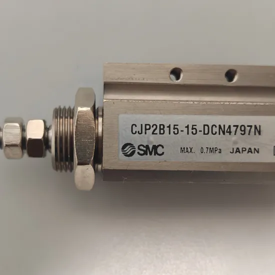 PA-1501515-A0 Juki Mol-254 Air Cylinder Cjp2b15-15-Dcn4797n