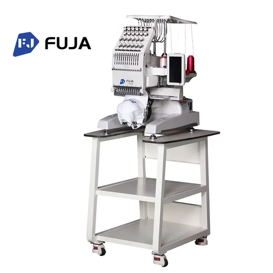 Single Head Mini Clothes Bag Shoes Domestic Fabric Intelligent High Quality Embroidery Machine
