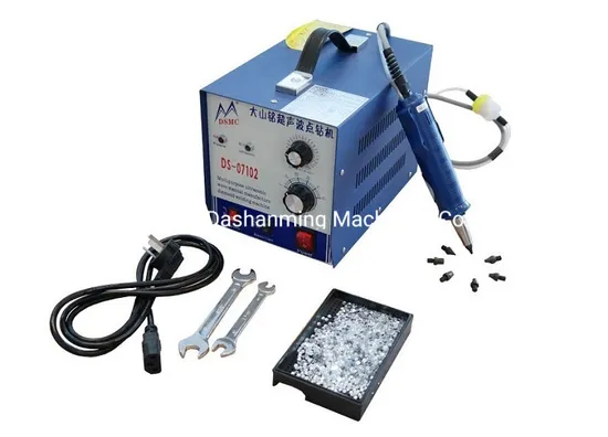 Ultrasonic Hotfix Applicator