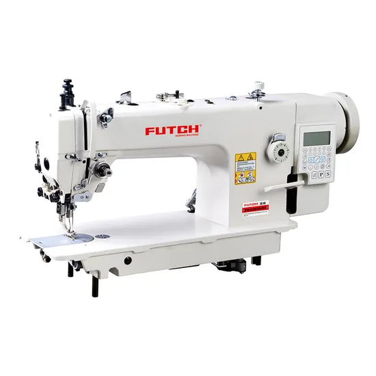 0303s-D4 Automatic Thread Cutting Industrial Computer Heavy Duty Sewing Machine