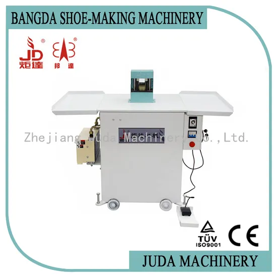 Sole Jointing Machinery Leather Shoe Making Machine Insole Fixing Machine