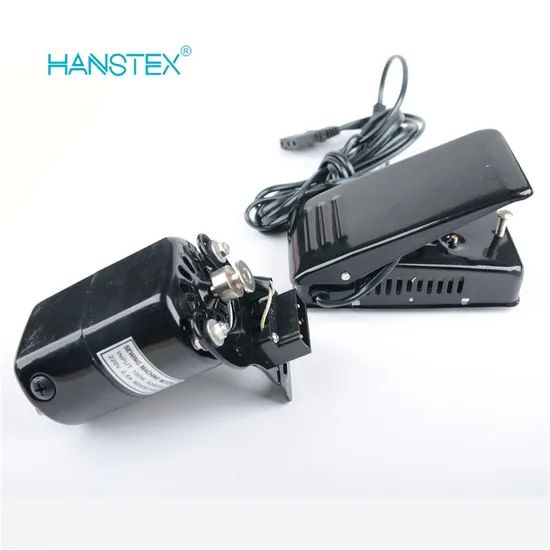 Hans Custom Manufactured Industrial Sewing Machine Motor