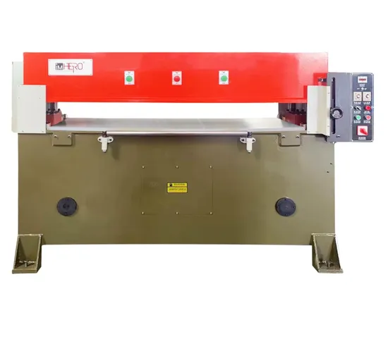 Hydraulic Press Cutting Machine Garment Cutting Machine Fabric Cutting Machine