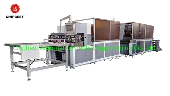 Surgical Spp Isolation Gown Disposable Non Woven Hospital Gowns Making Machine