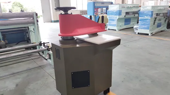 18t Hydraulic Cutting Click Press Machine