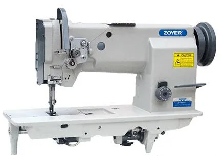 Zy4410 Zoyer Single Needle Lockstitch Sewing Machine