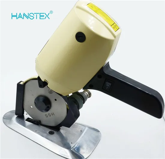 Hans Newest Arrival Textile Cutting Machine
