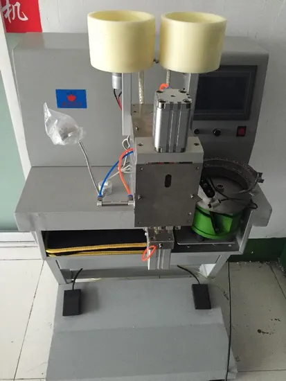 Hot! ! ! Automatic Pearl Fixing Machine Auto Bead Fixing Machine