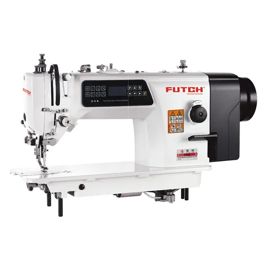Fq-F5at Factory Direct Medium Thick Material Flat Sewing Automatic Automatic Wire Cutting Synchronous Industrial (key) Household Heavy Duty Sewing Machine