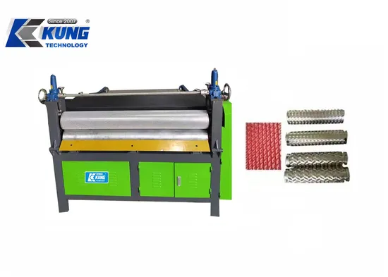 Embossing Machine for EVA Sheet
