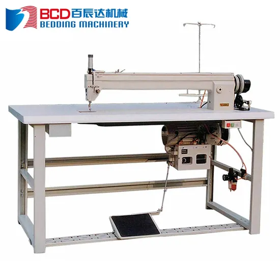 Custom Repairing Overlock Quilting Sewing Machine for Mattress
