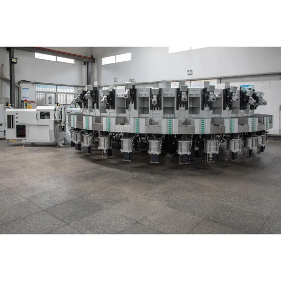 Double Color 30 Stations PU TPU Shoes Making Injection Machine on Sale
