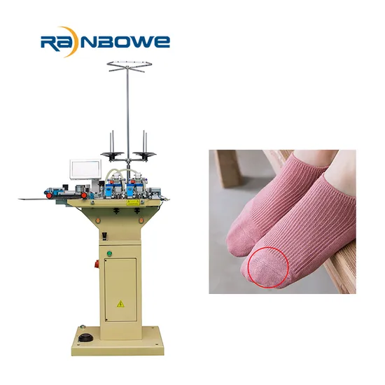 Huiteng Typical Sock Toe Sewing Machine
