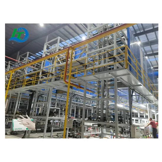 High Quality Latex Glove Machine for Sales