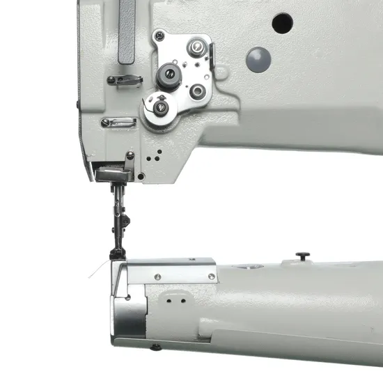 341L Extended Cylinder Type Comprehensive Feeding Automatic Oil Supply Large Mouth High Column Sewing Machine