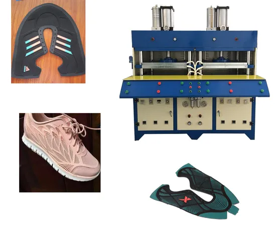CE Approved Kpu Shoes Upper Machine Hot Sale