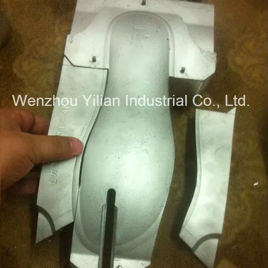 PU Injection Shoes Mould Manufacturer