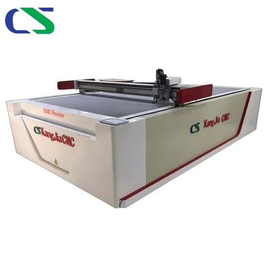Footwear Cutter CNC Automatic Shoe Cutting Machinery Shoe Making Machine