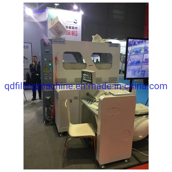 New Multi-Function Single Head Duck Down Vest Filling Machine
