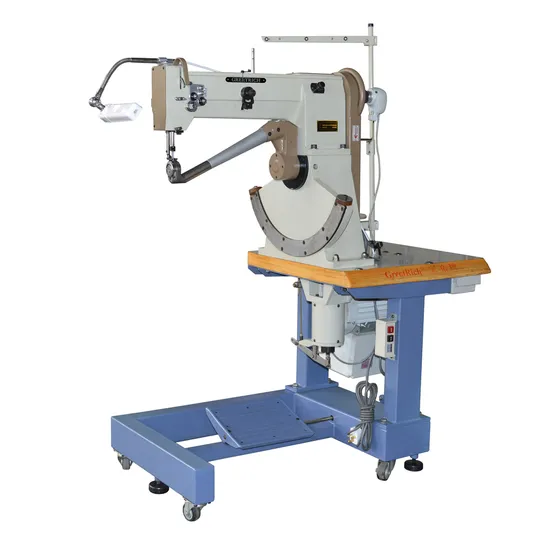 Gr-169t Best Boots Shoes Upper Stitch Sewing Machine