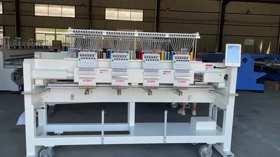 Computerized Tajima Embroidery Machine Free Embroidery Designs Brother Type with Good Embroidery Machine Price in China