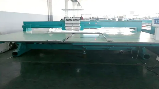 Multi Needles High Speed Embroidery Machine