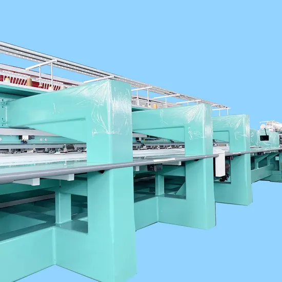 Super High Speed Embroidery Machines