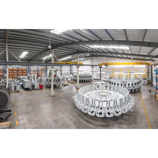High Speed Rotary Type Shoes Making PU TPU Injection Machine on Sale